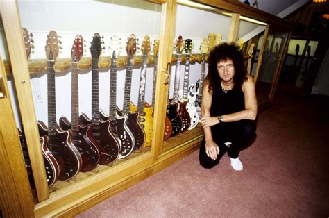 Brian May - Brian May Photo (31217247) - Fanpop