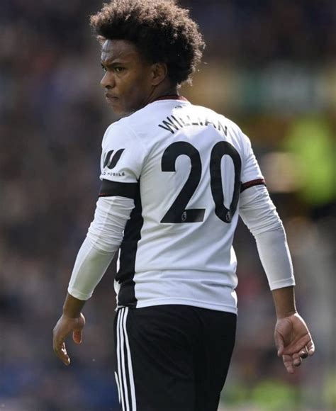 Diário de Transferências on Twitter Willian vai regressar ao Fulham