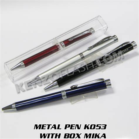 Jual Pulpen Dengan Kotak Harga Terbaru 2021 PulpenPromosi