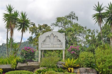 Trip To Bukit Tinggi Malaysia Berjaya Hills Colmar Tropicale Just