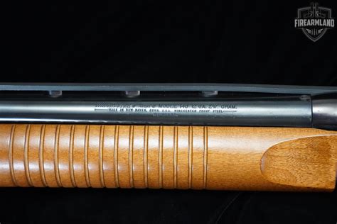 Winchester Model 140 Ranger 12 Gauge 28 Winchester 140 Vent Rib 2 34