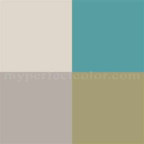 benjamin moore lake blue color palette - Google Search | Paint colors ...