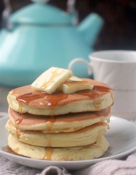 All Time Best Pancakes without Baking Powder or soda – Easy Recipes To Make at Home