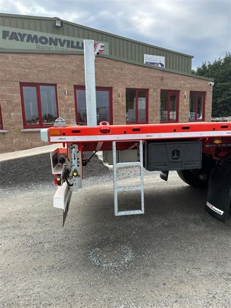 Faymonville Max Flat Trailer Ashbourne Truck Centre