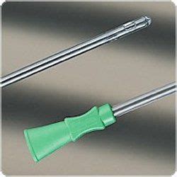 Urethral Catheter Clean Cath Straight Tip Uncoated PVC 8 Fr 10 Inch