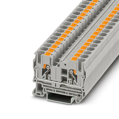 Pt Pcs Pack Push In Terminal Block