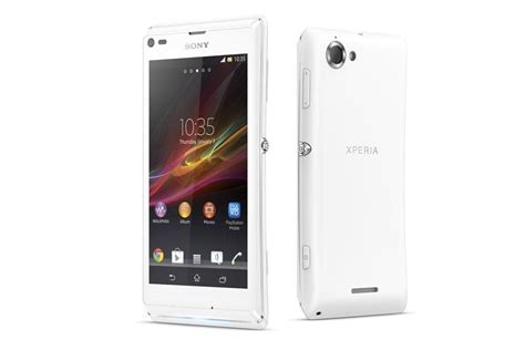 Sony Xperia Sp Fiche Technique Net