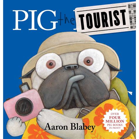 Pig The Tourist Big W