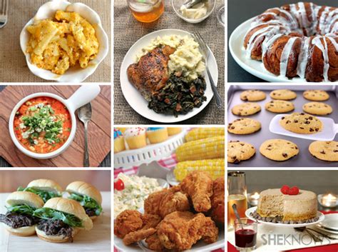 America's top comfort foods — with recipes!