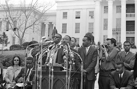 Vintage photos: MLK and the Selma-Montgomery marches - Houston Chronicle