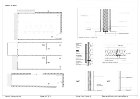 Sistema De Envolventes Interior Y Exterior On Behance