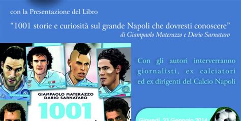 Amarcord Calcio Napoli Con La Presentazione Del Libro Cult