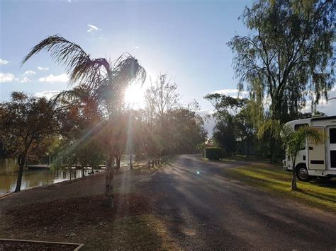 Goondiwindi - Qld > Aussie Caravanning Lifestyle