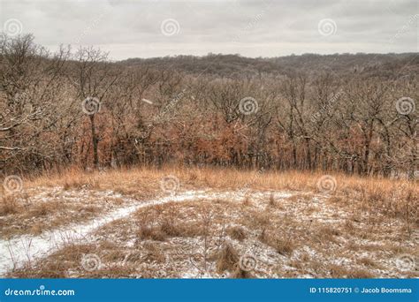 Newton Hills is a State Park in the American State of South Dakota Near ...