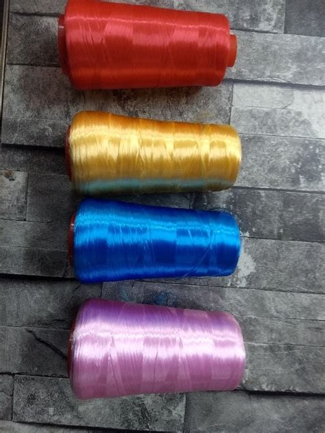 Pp Multi Filament Yarn Denier For Industrial At Rs Kg In New Delhi