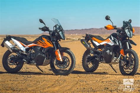 2019 KTM 790 Adventure & 790 Adventure R – First Ride - ADV Pulse