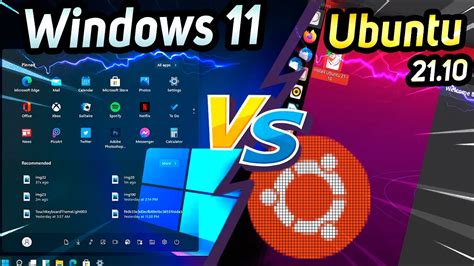 Ubuntu Vs Windows 11 Cassenmx