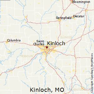 Best Places to Live in Kinloch, Missouri