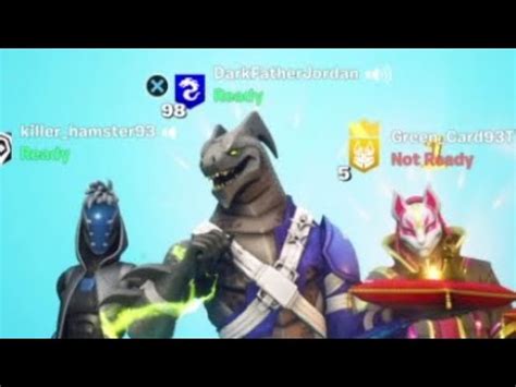 Treacherous Trio Terrorizes Terrible Trios In Fortnite Battle Royale