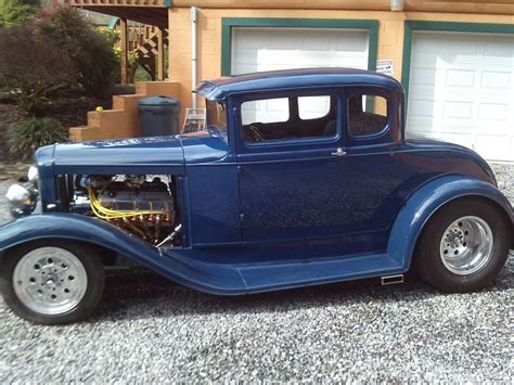 1930 Ford Coupe Hot Rod Street Rod Pro Street Model A For Sale