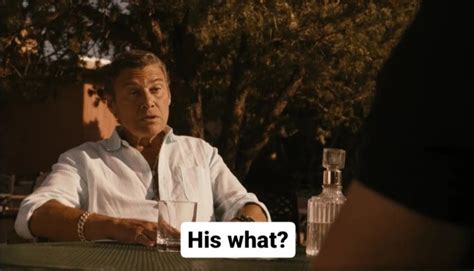 The Fuck Did They Put In That Decanter