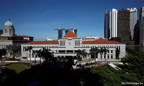 Singapore Seeks To Amend Constitution To Protect Its Definition Of Marriage