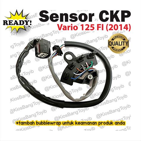 Jual Sensor Ckp Spull Kaki Honda Vario Fi Kzr Shopee