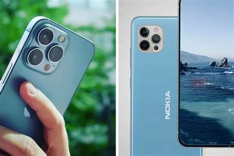 Harga Nokia Edge 2022 Terbaru Beserta Spesifikasi Lengkapnya Sempat Viral