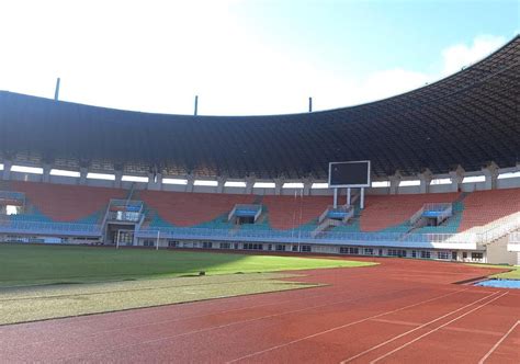 Stadion Pakansari Siap Ditunjuk Jadi Tuan Rumah FIFA Matchday Indonesia