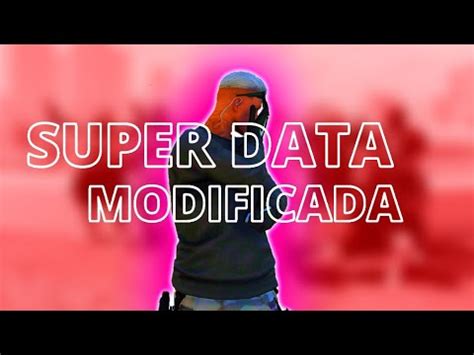 Super Data Modificada Estilo Fivem Ant Lag Ant Crash Para Apk Dedos