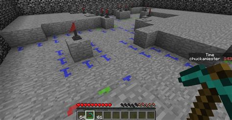 Functional Minesweeper In Minecraft Minecraft Map