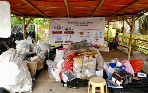 Chandra Asri Scg Dan Dow Indonesia Bantu Desa Anyar Kelola Sampah Ton