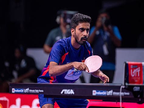 UTT Ahmedabad SG Pipers Face Former Champions Dabang Delhi TTC In Semi