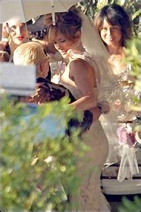 wedding - Jennifer Lopez & Marc Anthony Photo (22108625) - Fanpop