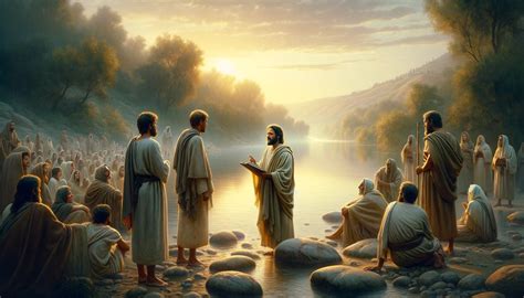 Who Were The First Two Apostles To Follow Jesus