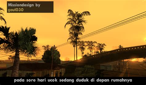 Ucok Ketemu Pocong Dyom Gtaind Mod Gta Indonesia