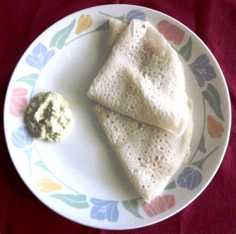 Neer Dosa - CurryAffairs.com