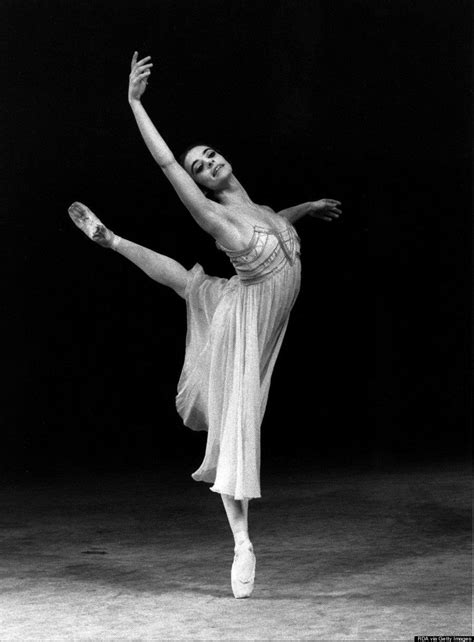 Alessandra Ferri Italian Prima Ballerina Assoluta Ballet History