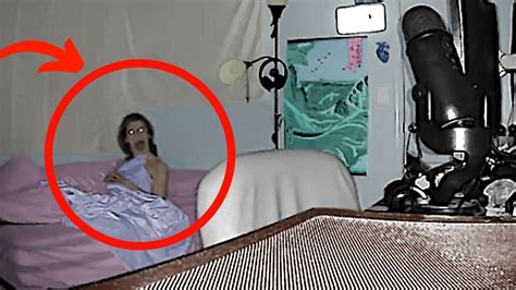 These 7 Real YouTubers Have Caught Real Scary Ghosts Inside There