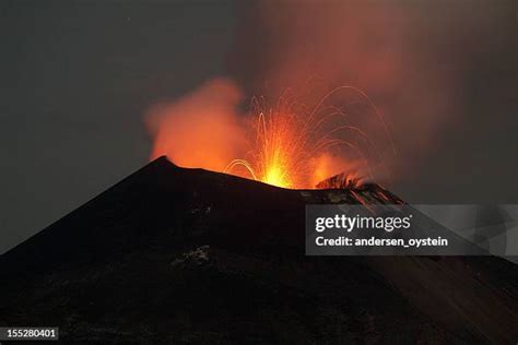 806 Krakatoa Volcano Stock Photos, High-Res Pictures, and Images ...