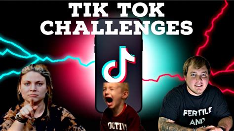 Tik Tok Challenges Youtube