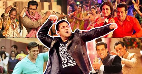 Salman Khan birthday surprise: 10 best dance moves from Sallu's movies ...