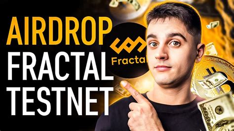 AIRDROP GRATUITO ECOSSISTEMA BITCOIN FRACTAL PASSO A PASSO YouTube