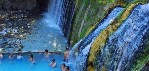 Best Thermal Springs In Greece Holiday Plan