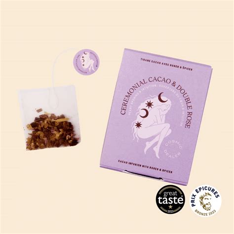 Herbal tea sachets – COSMIC DEALER