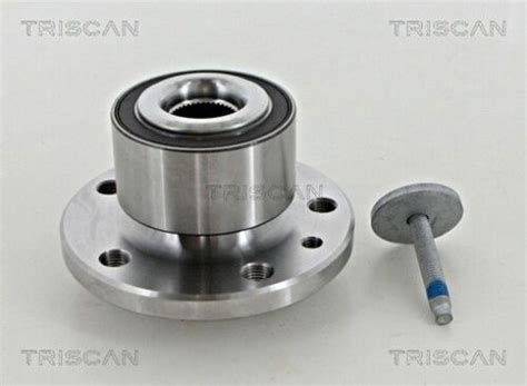 Triscan Wheel Bearing Kit For Volvo S Ii S V V Iii Xc Xc