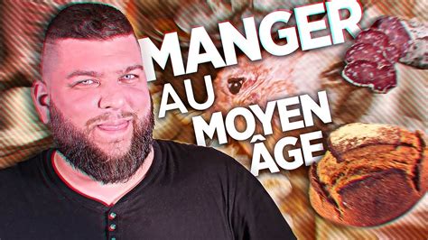 Que Mangeait On Au Moyen Ge Entretien Avec Fabian M Llers Youtube