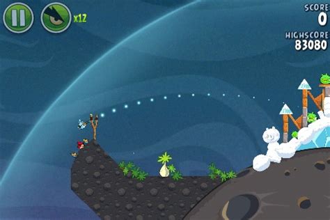 Angry Birds Space - Walkthrough, Tips, Review