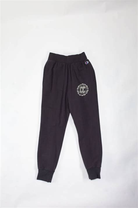 Champion Grey Pants Crown Campus Store