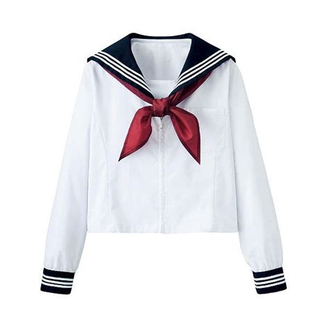 Stylish Japanese School Sailor Uniforms